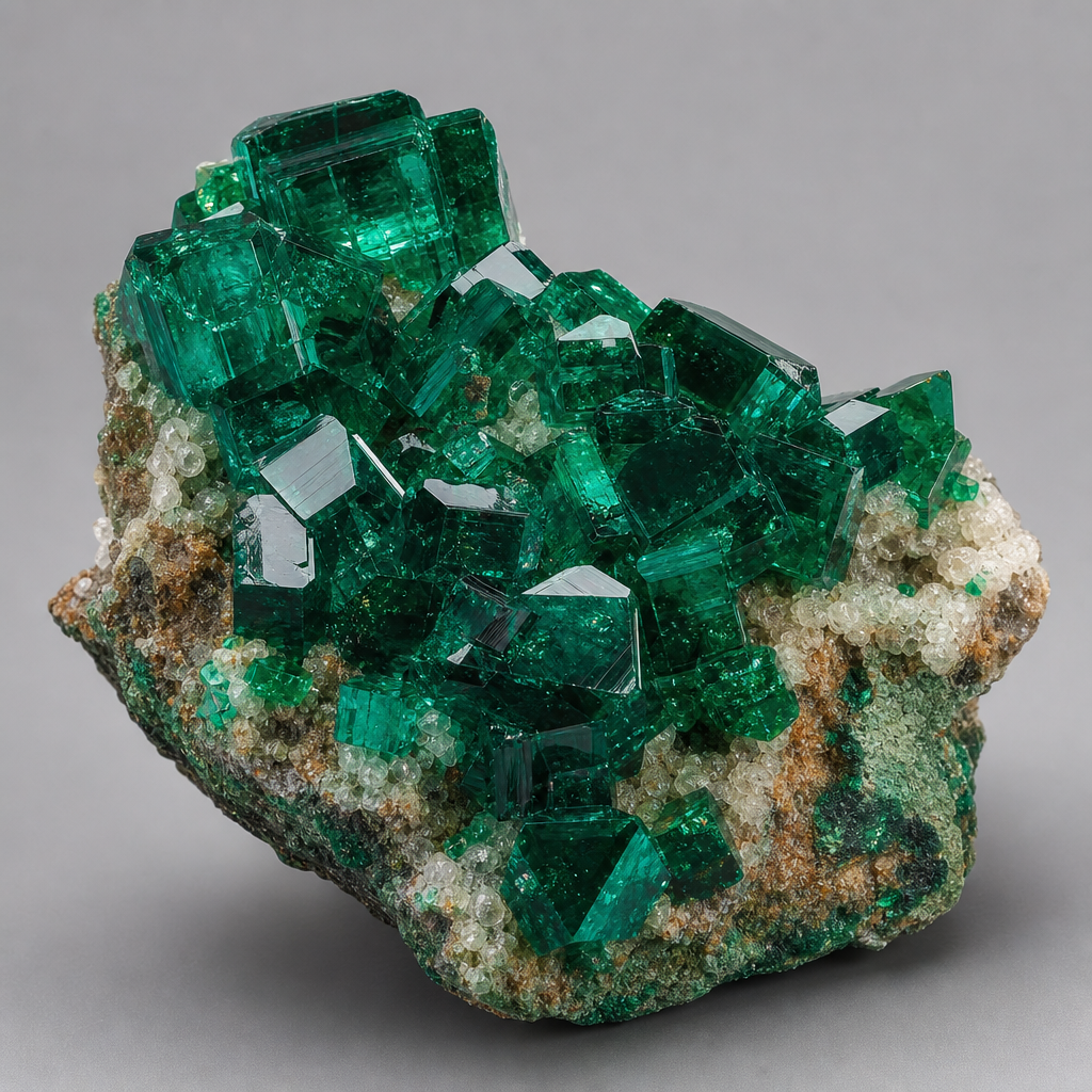 Dioptase