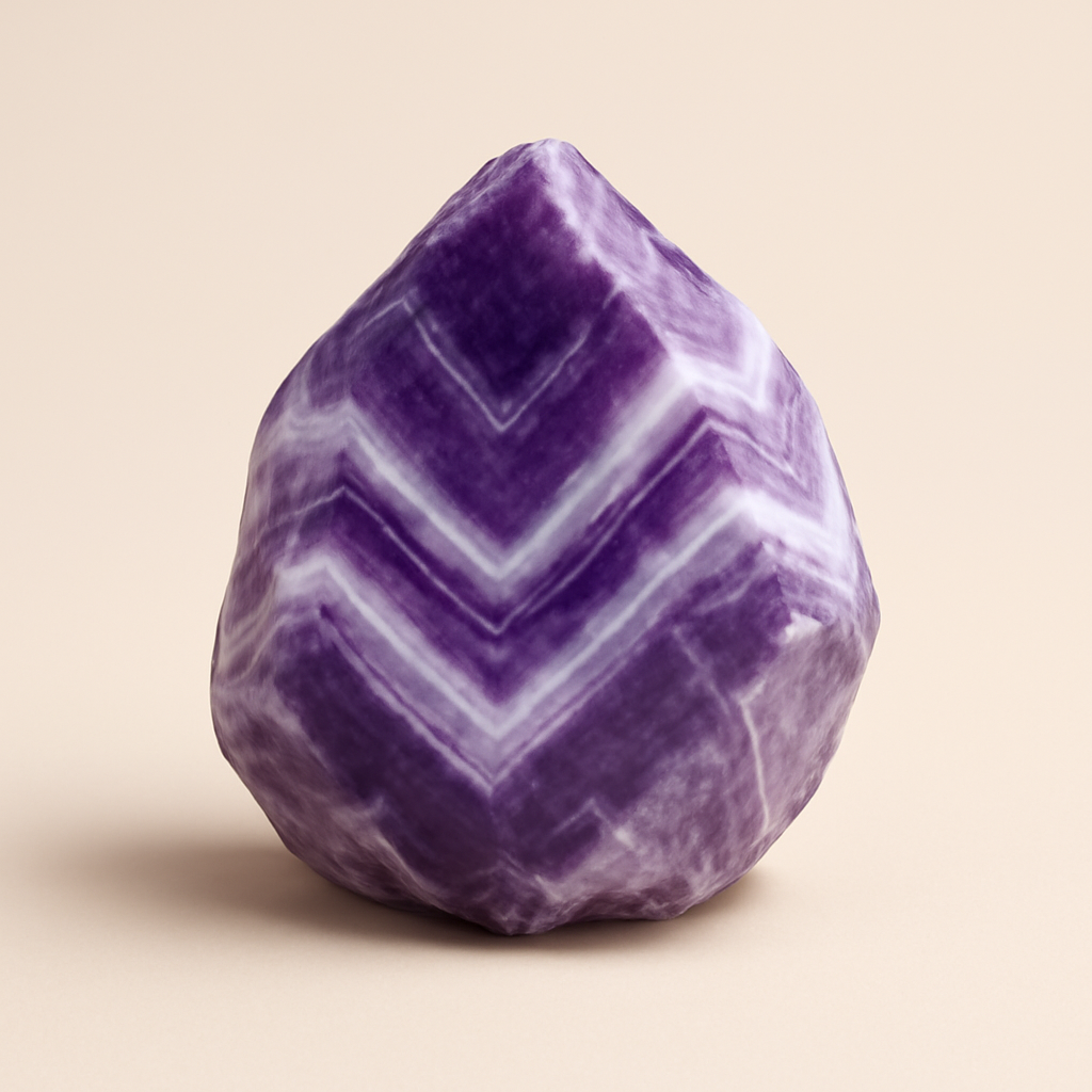 Dream Amethyst specimen