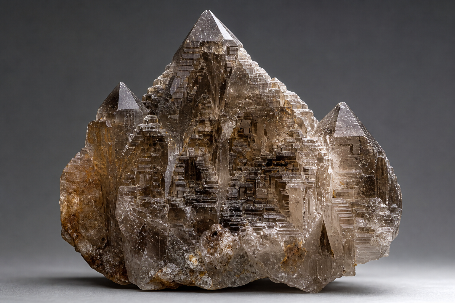 Elestial Quartz