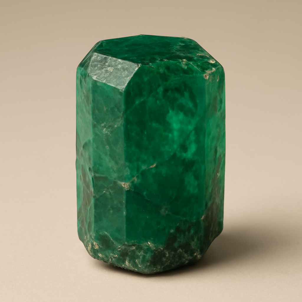 Emerald specimen