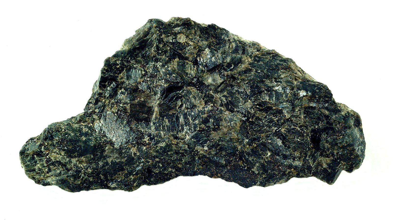 Enstatite specimen