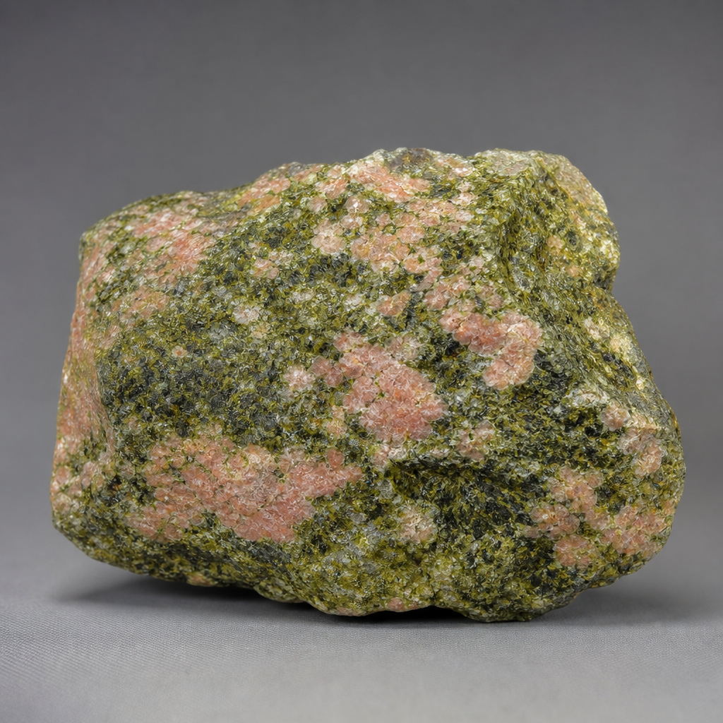Epidote-Feldspar Rock