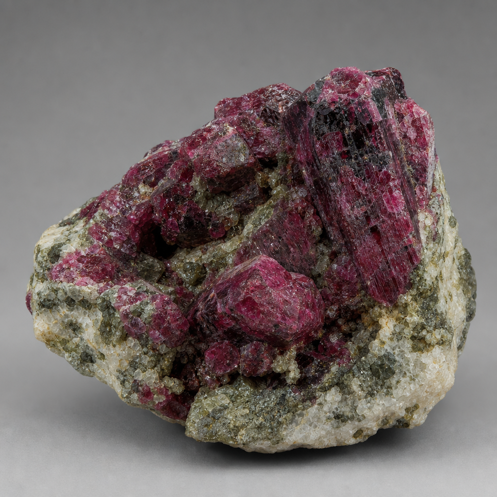 Eudialyte
