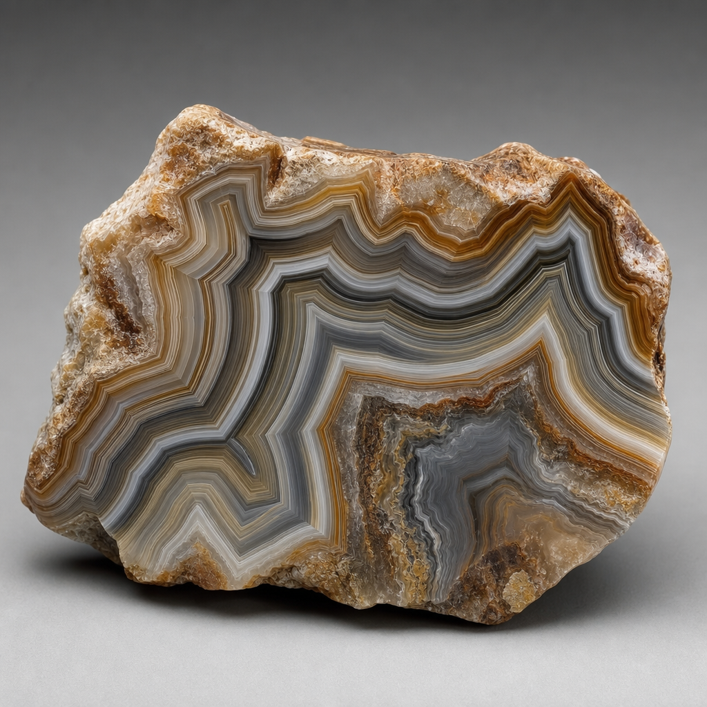 Fortification Agate