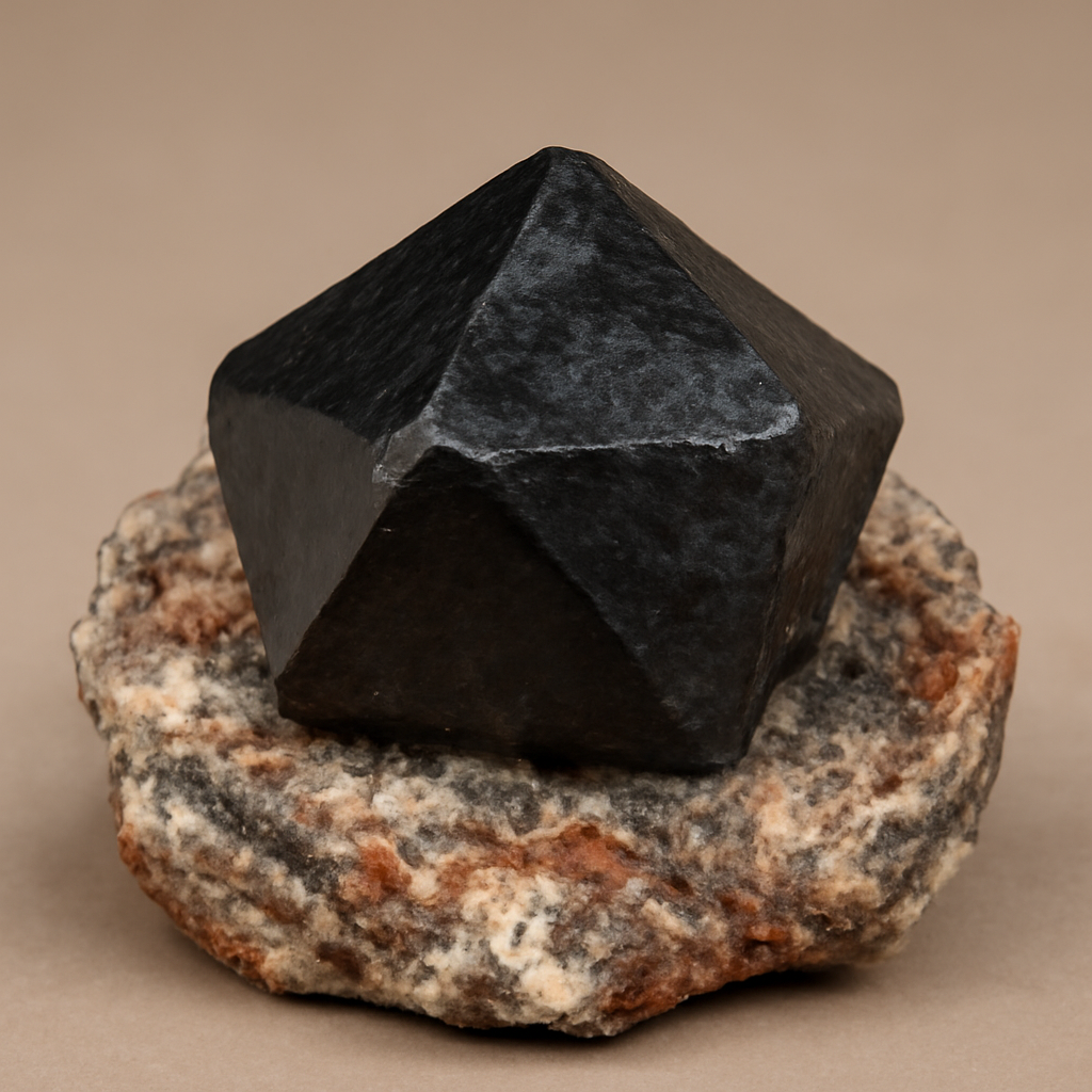 Franklinite