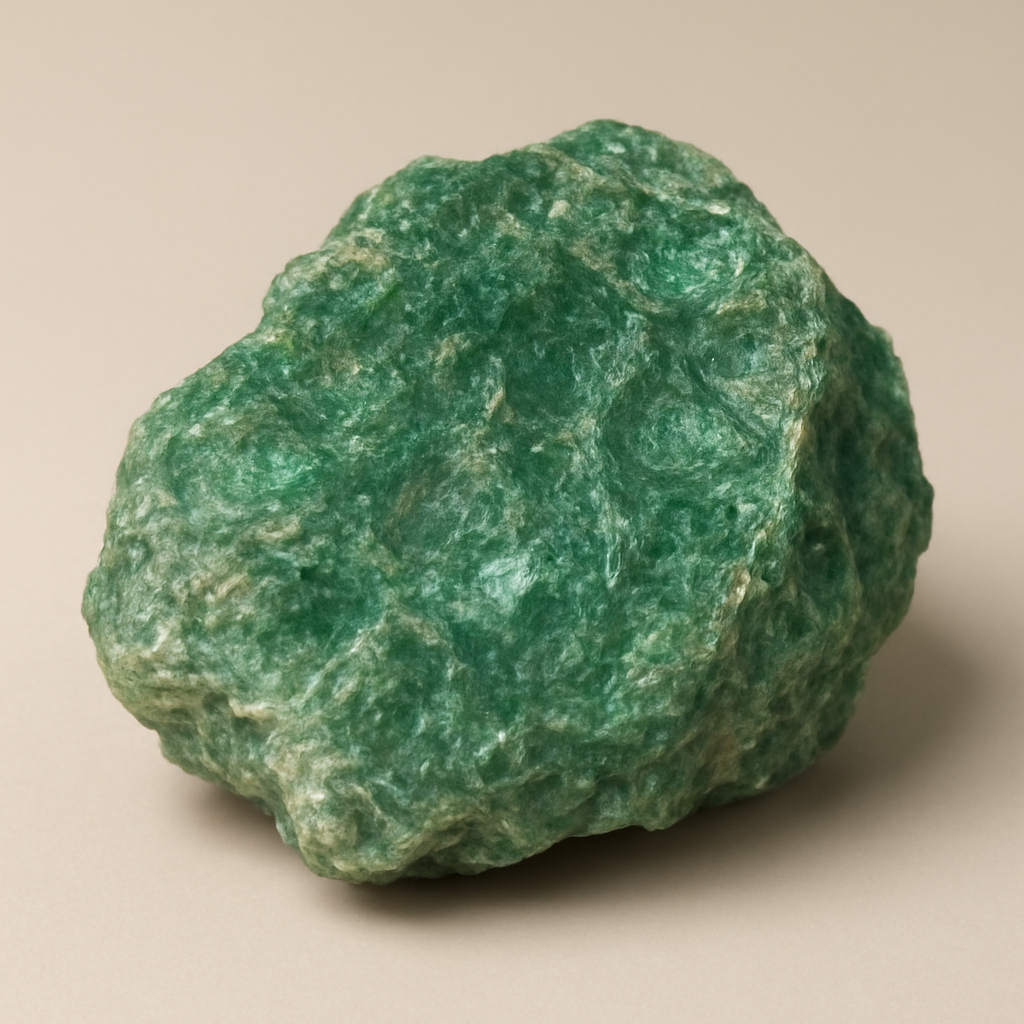 Fuchsite specimen