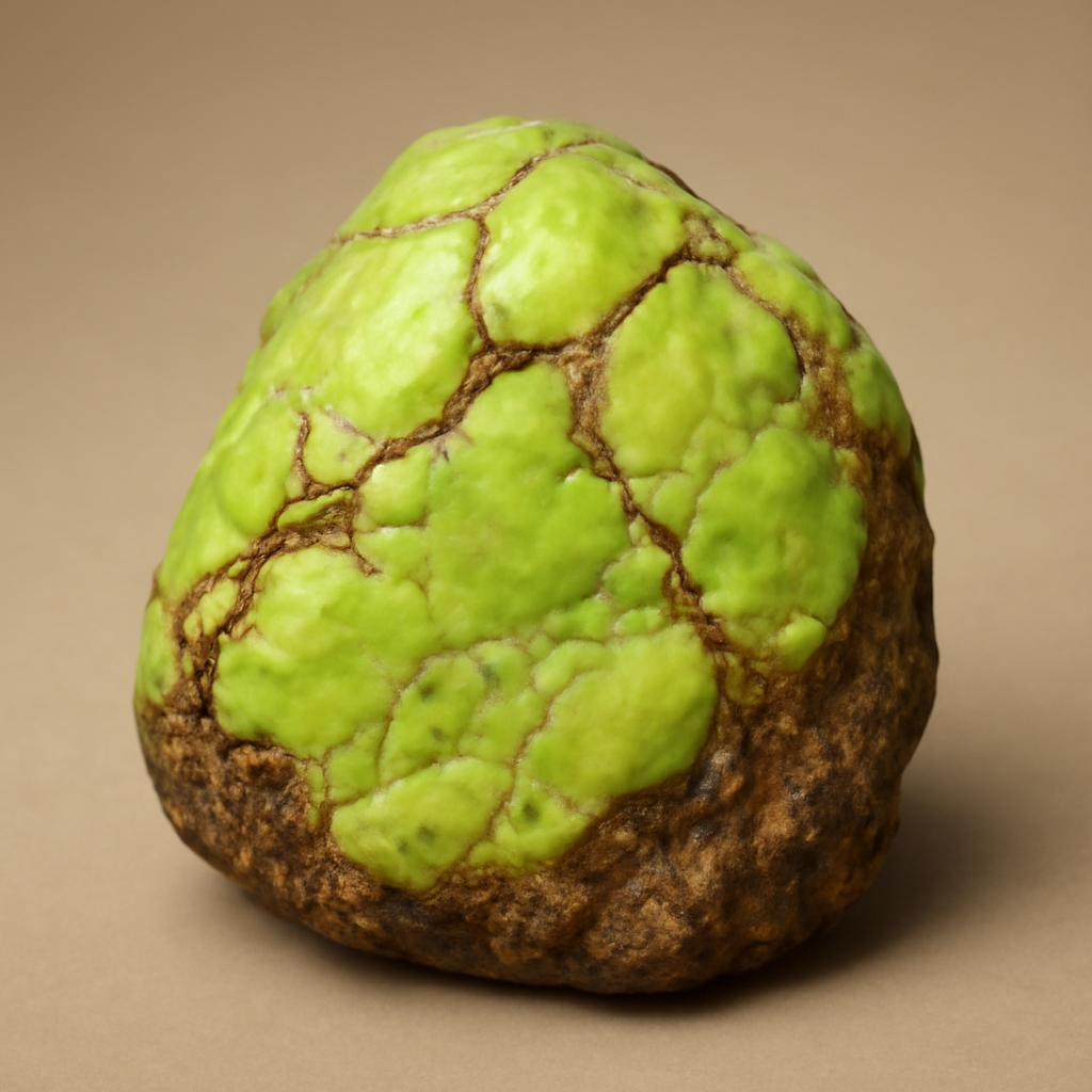 Gaspeite