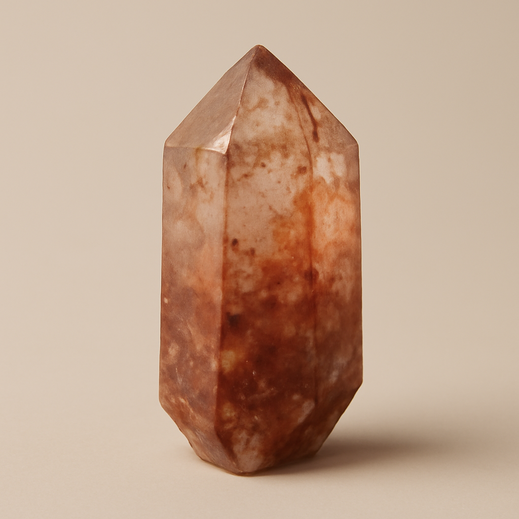 Hematoid Quartz specimen