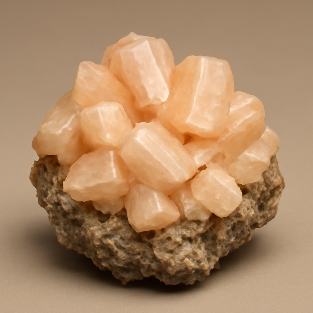 Heulandite