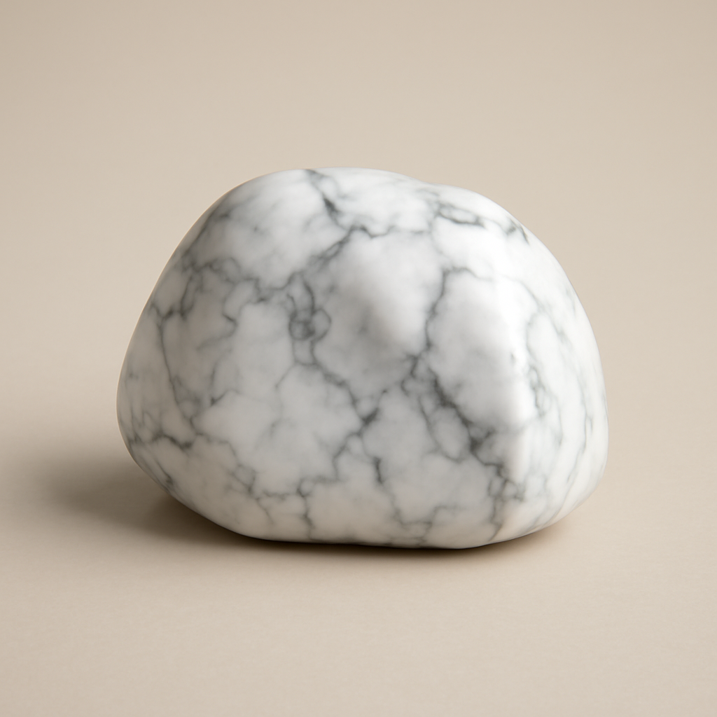 Howlite specimen