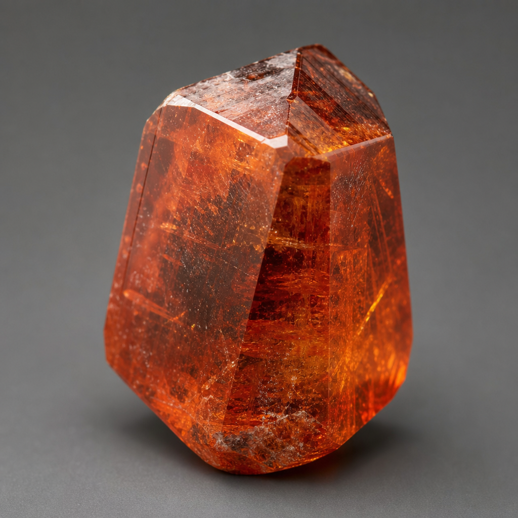 Hyacinth Zircon