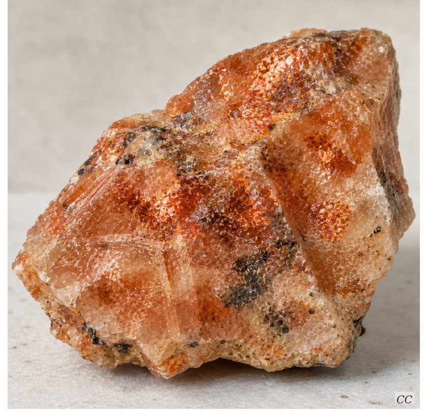 Inesite specimen