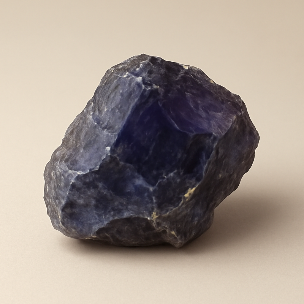 Iolite specimen