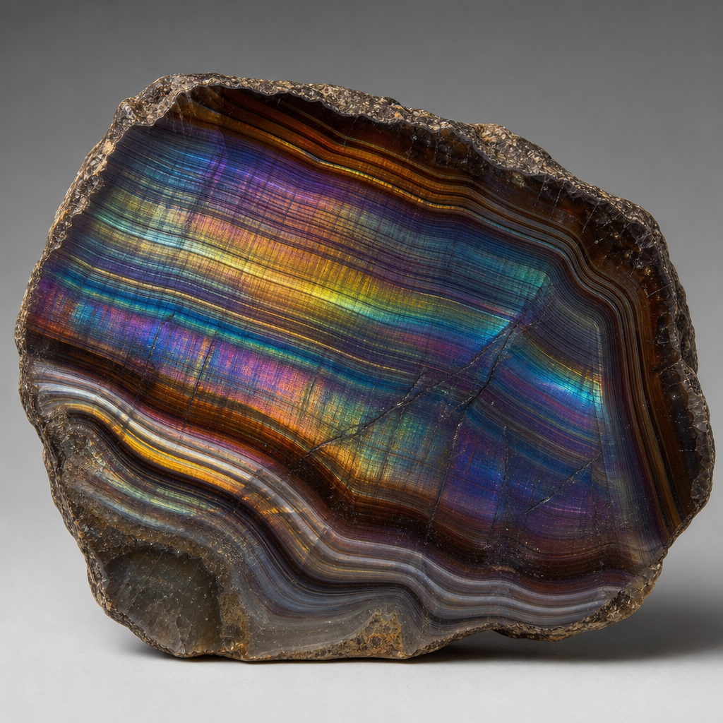 Iris Agate