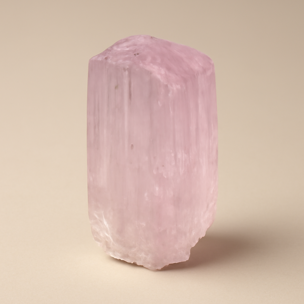 Kunzite specimen