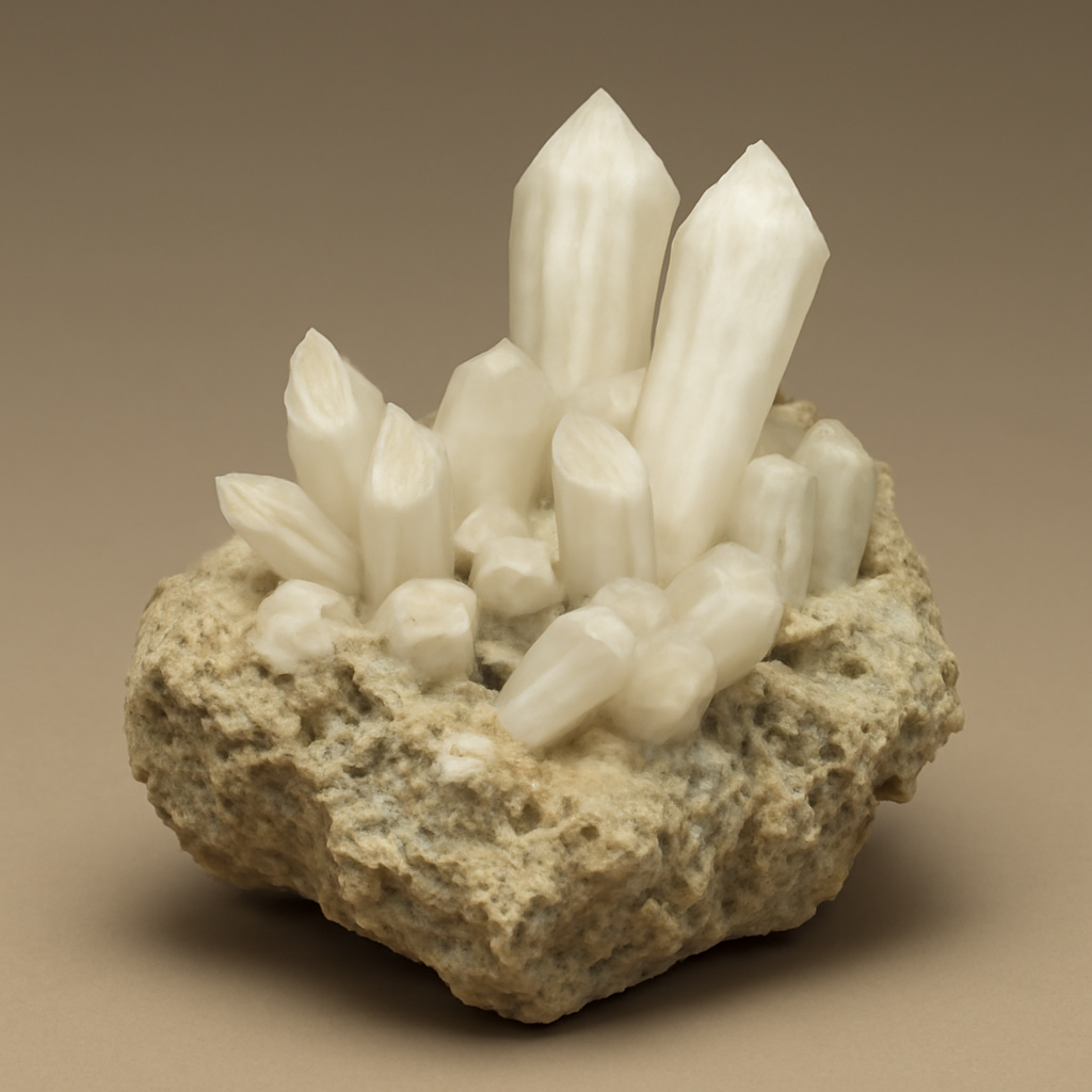 Laumontite