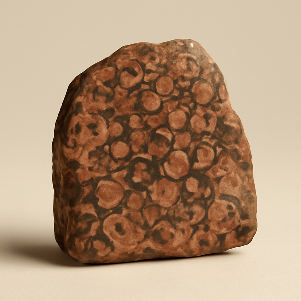 Leopard Skin Jasper specimen
