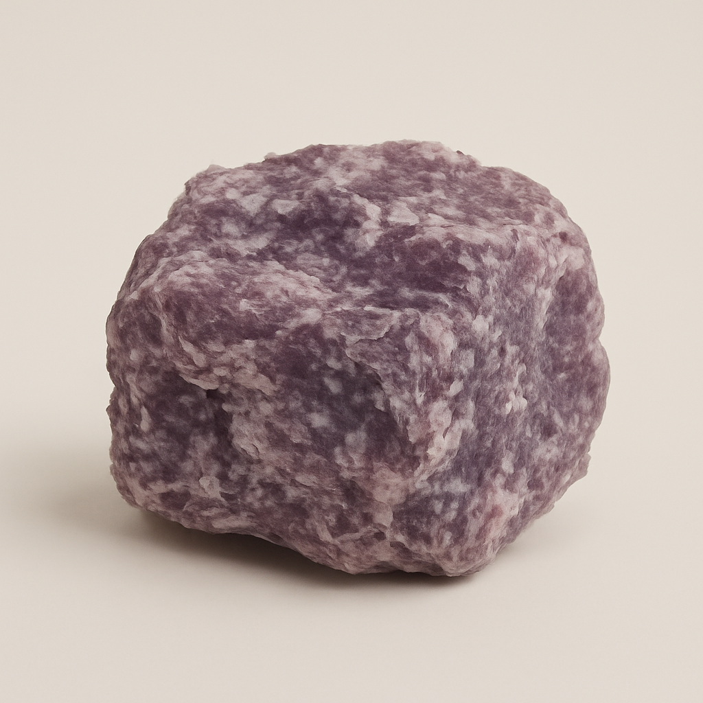 Lepidolite specimen
