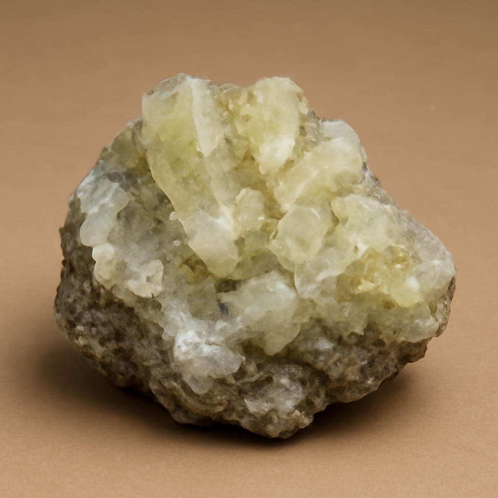 Leucophanite