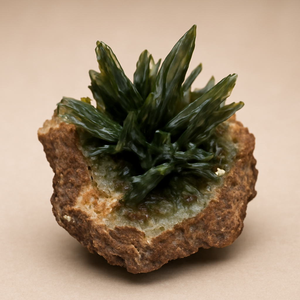 Libethenite