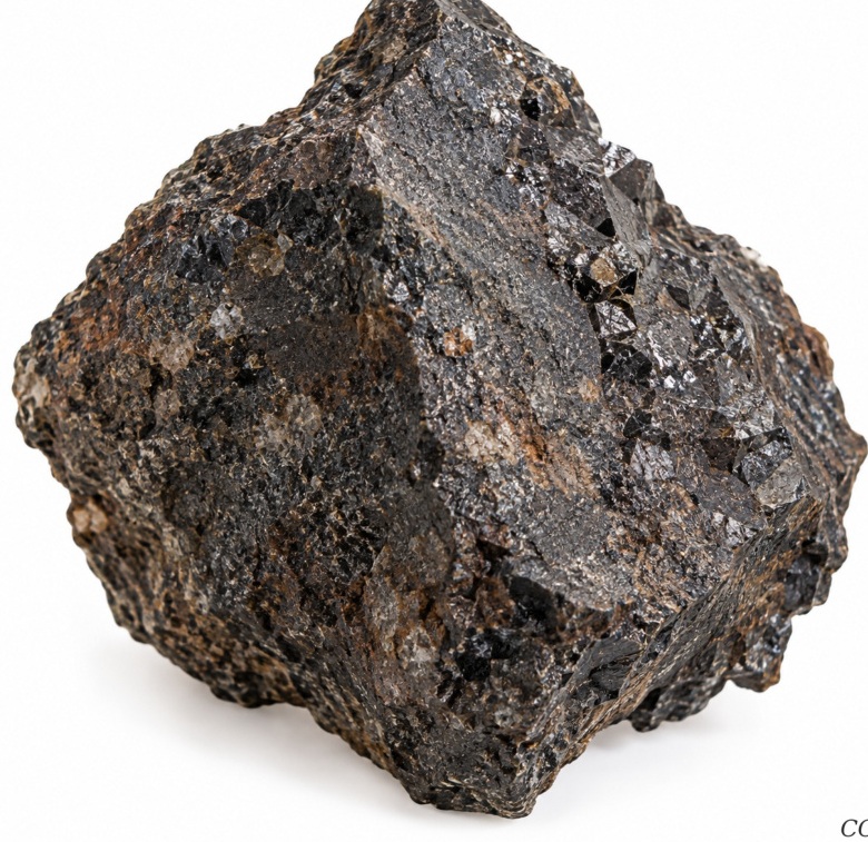 Lodestone specimen