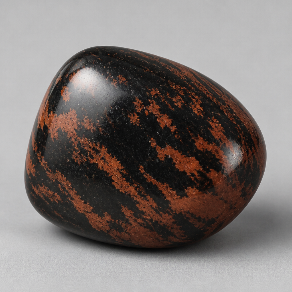 Mahogany Obsidian