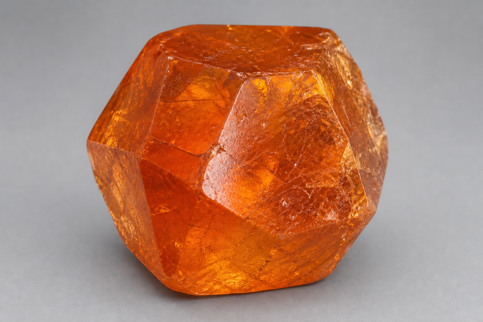 Mandarin Garnet