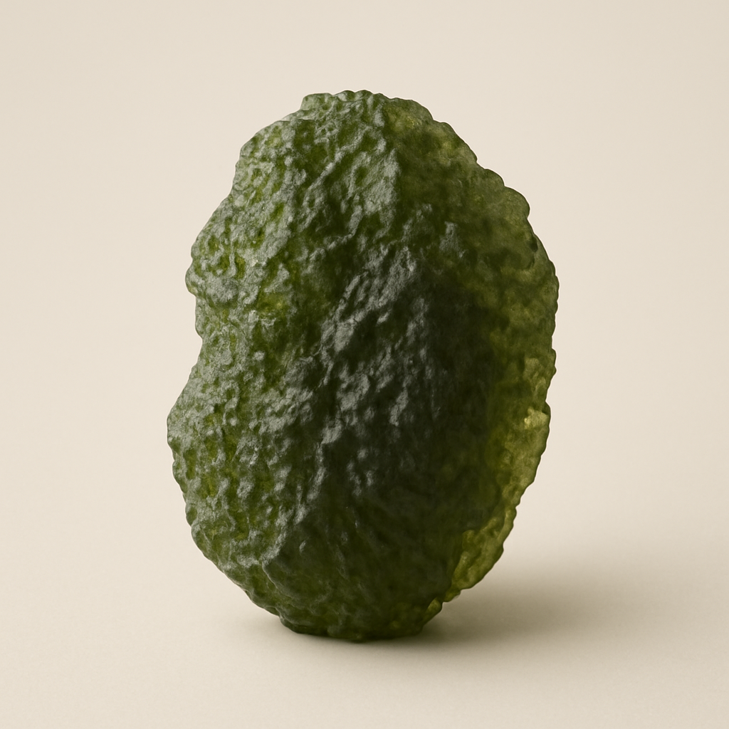 Moldavite specimen