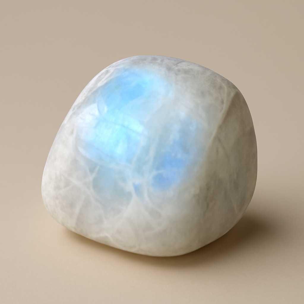 Moonstone specimen