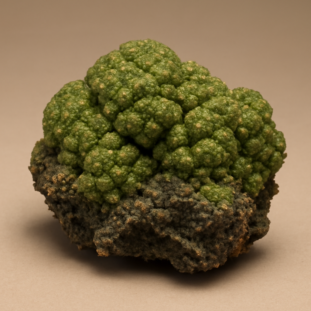Mottramite