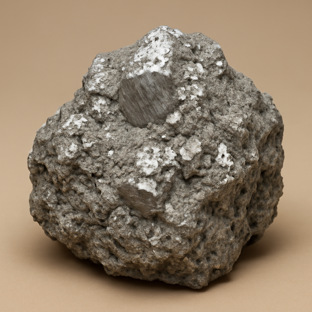 Native Antimony