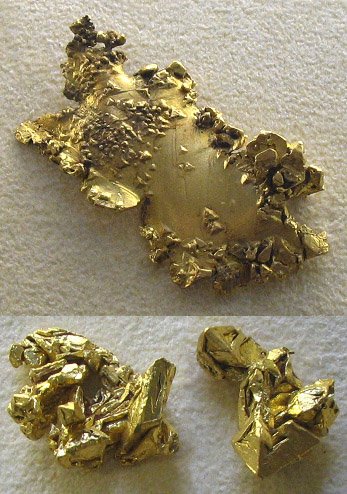 Native Gold
