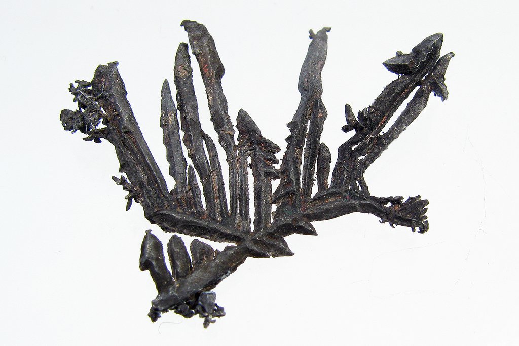 Native Silver