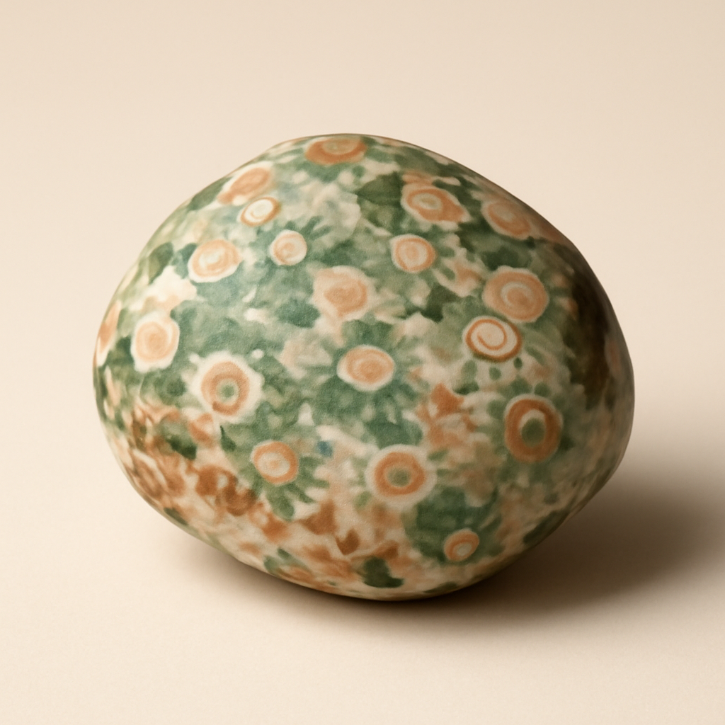 Ocean Jasper specimen