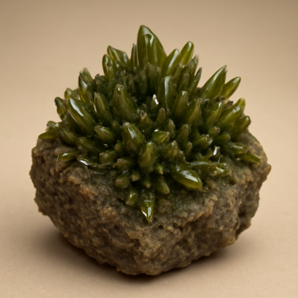 Olivenite