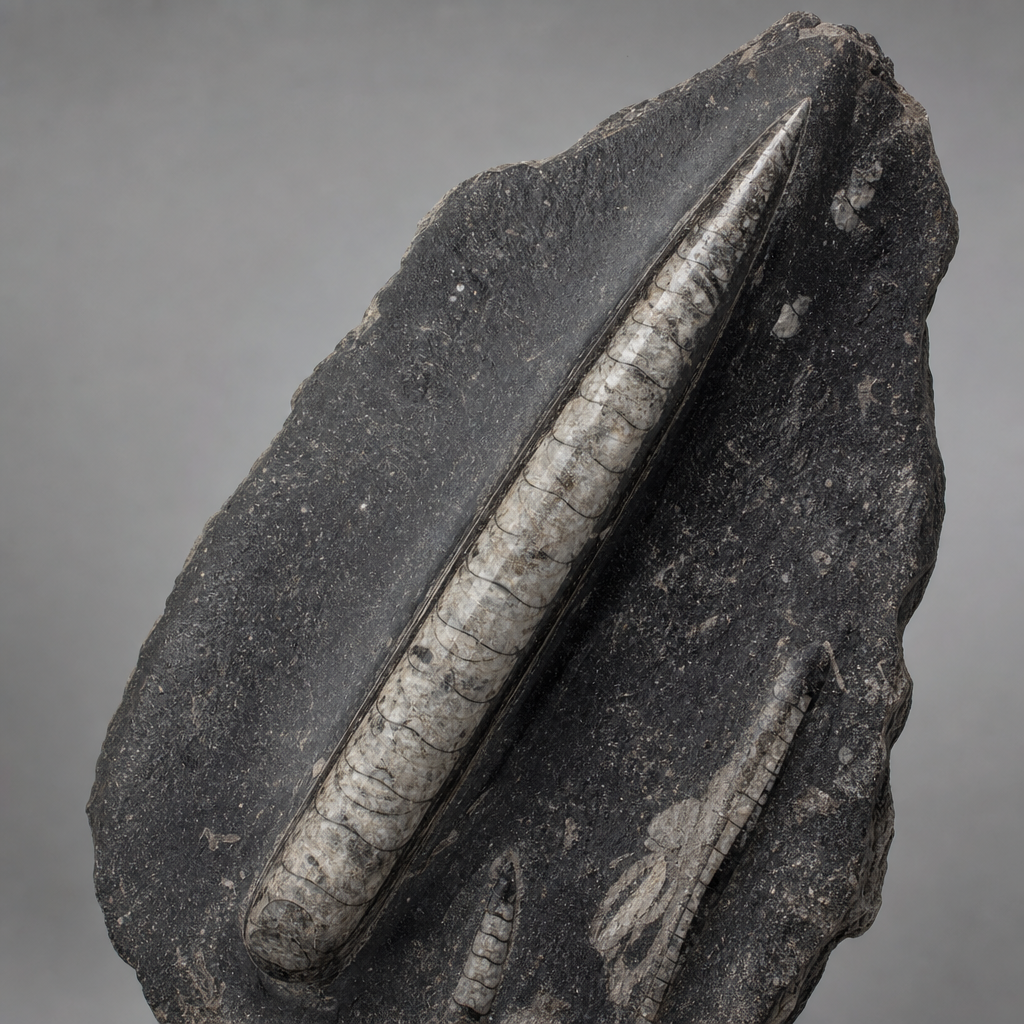 Orthoceras