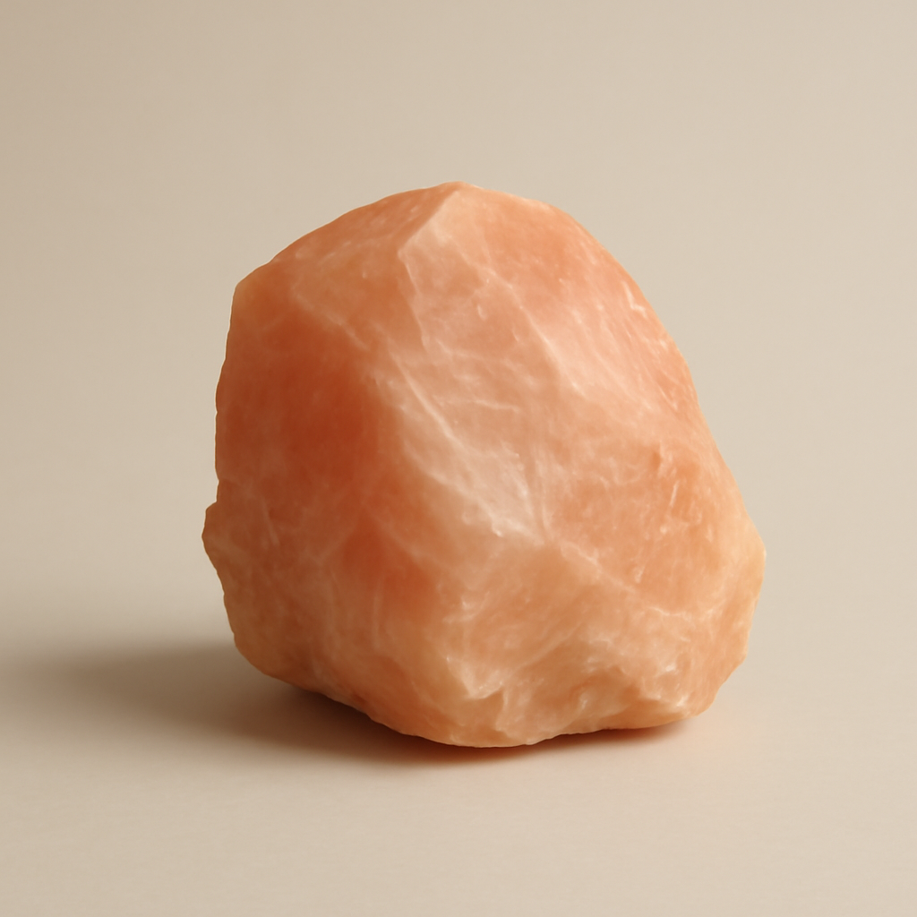 Peach Moonstone specimen