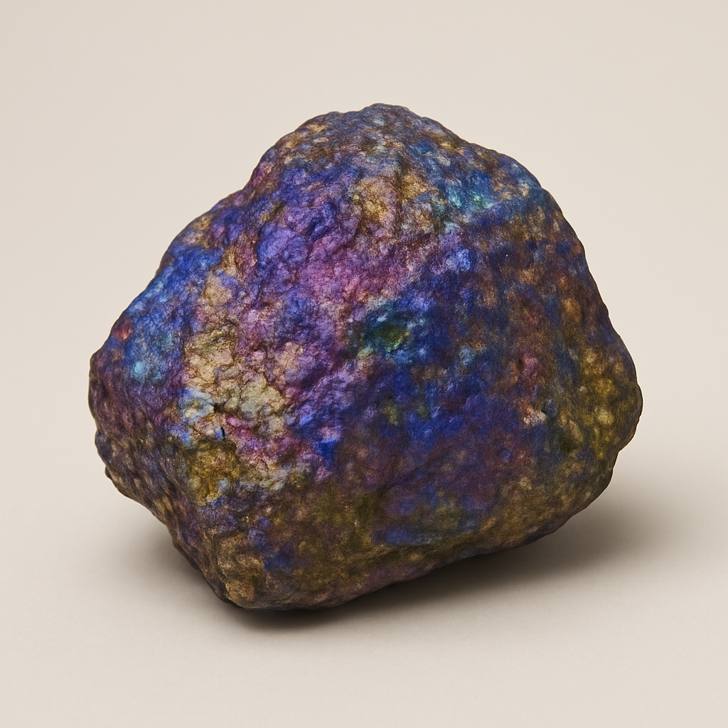 Peacock Ore specimen