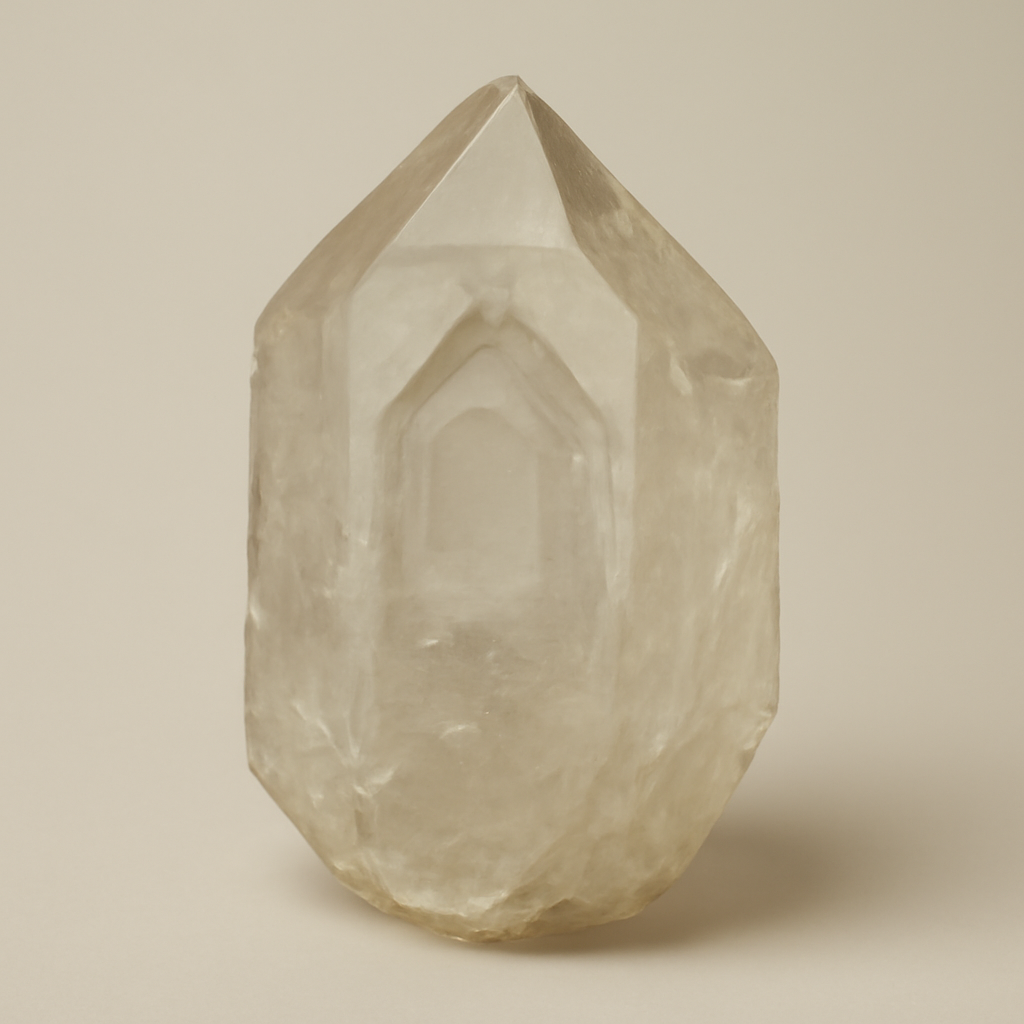 Phantom Quartz specimen