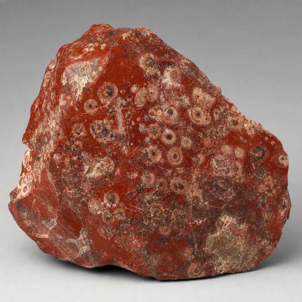 Poppy Jasper