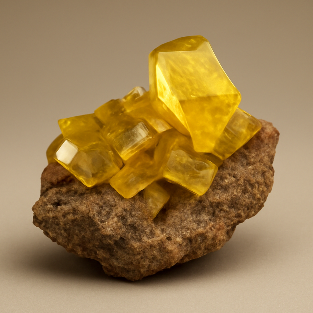 Powellite