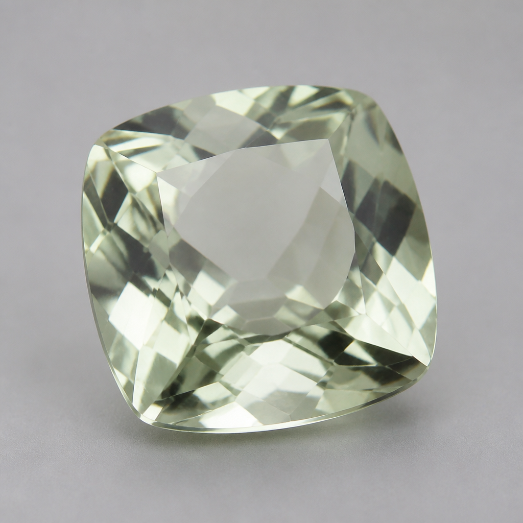 Prasiolite