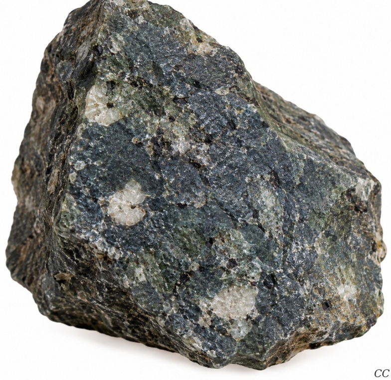 Preseli Bluestone specimen