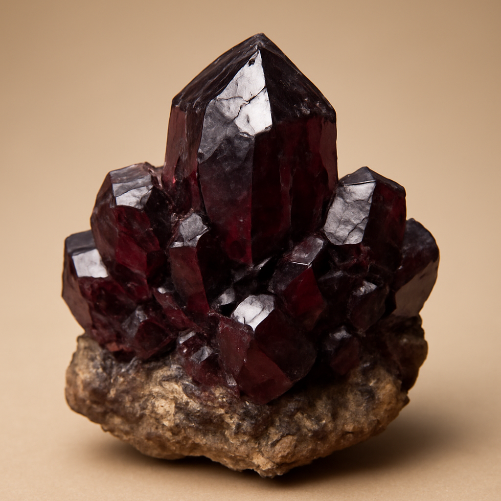 Pyrargyrite