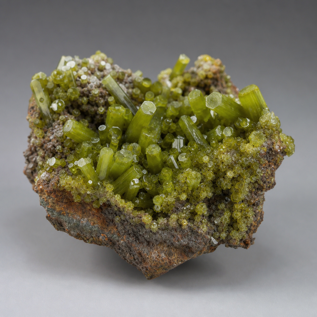 Pyromorphite