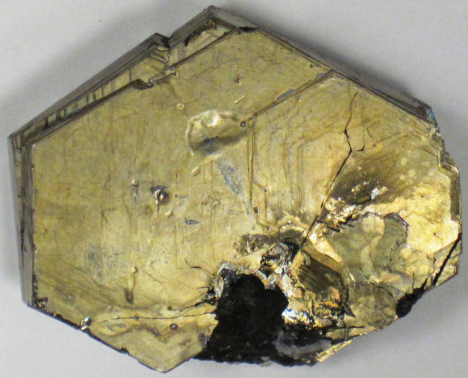 Pyrrhotite