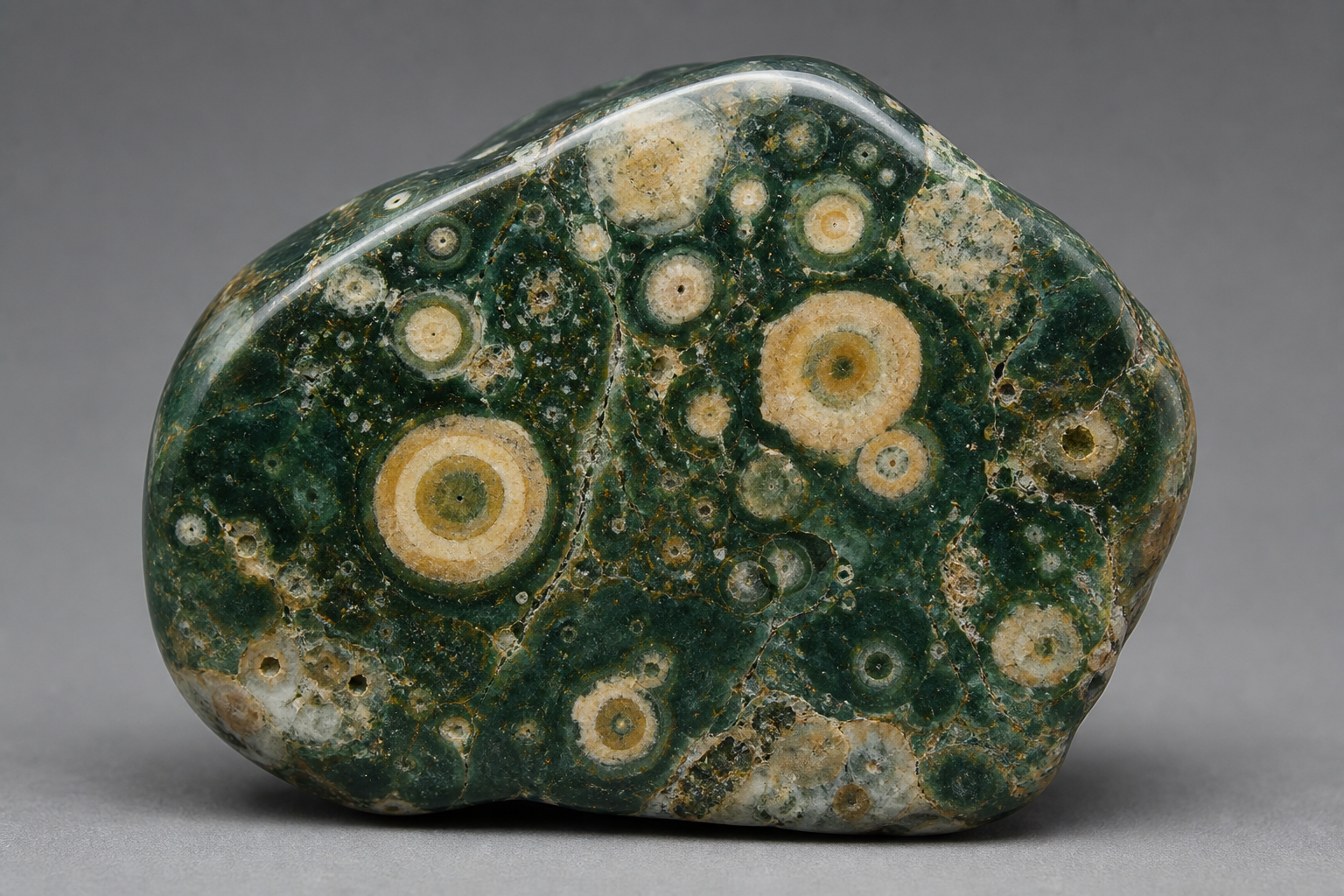 Rainforest Jasper