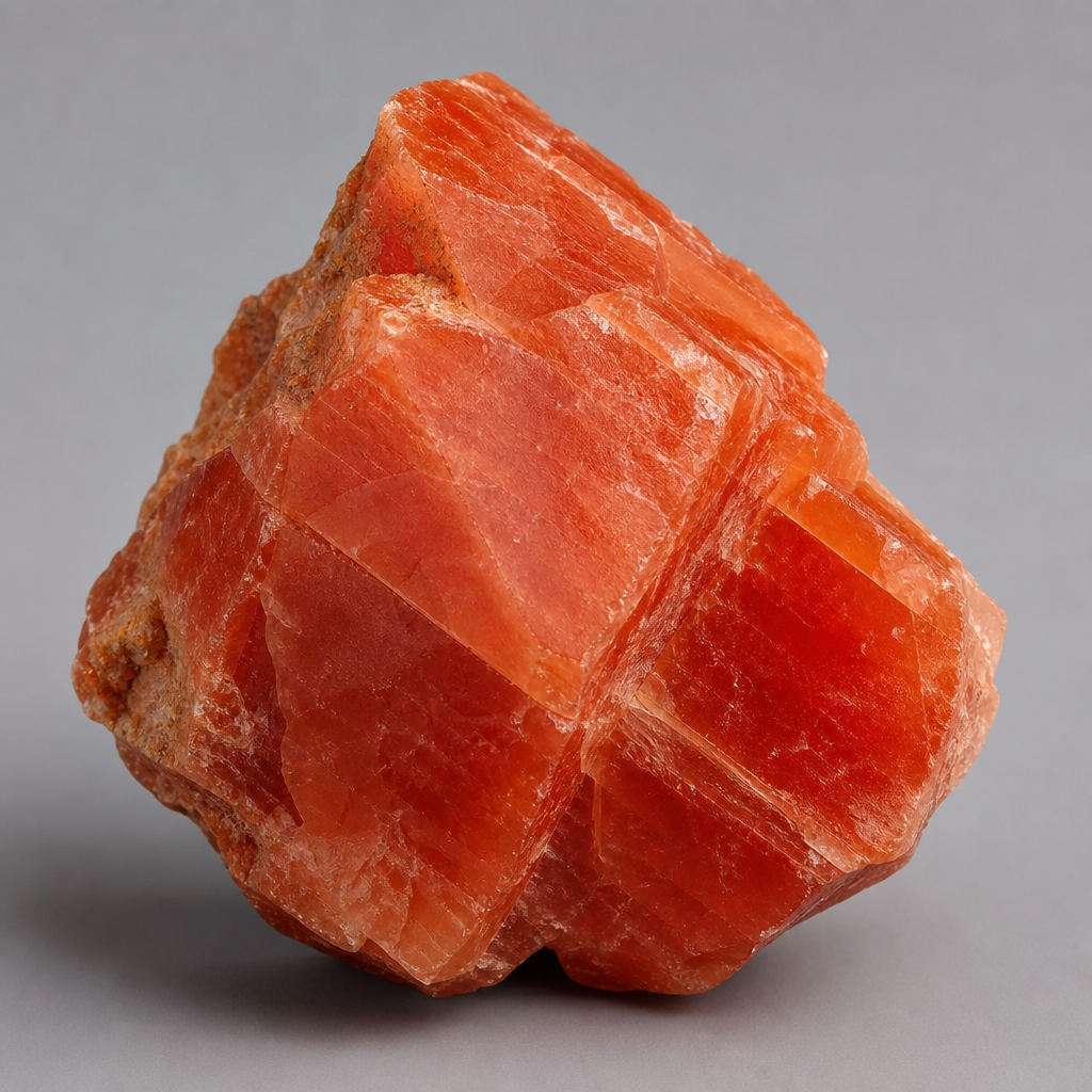 Red Calcite