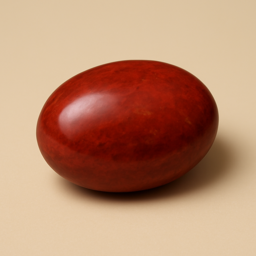 Red Jasper specimen