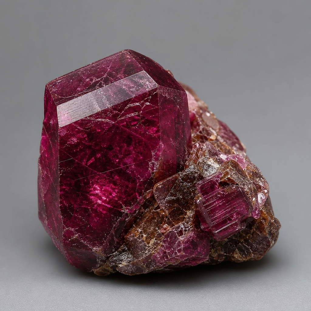 Rhodolite Garnet